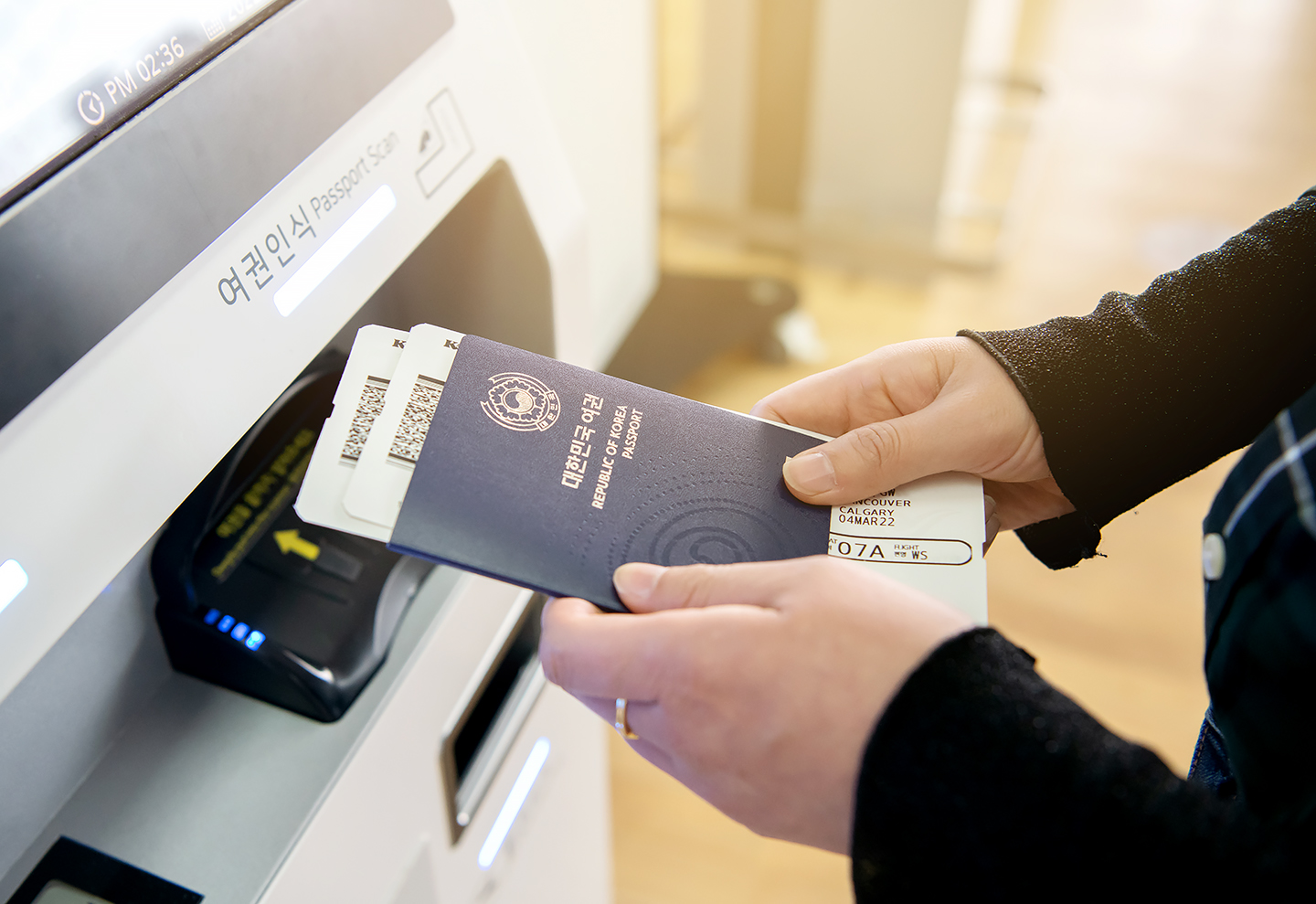 Visa-Free Access