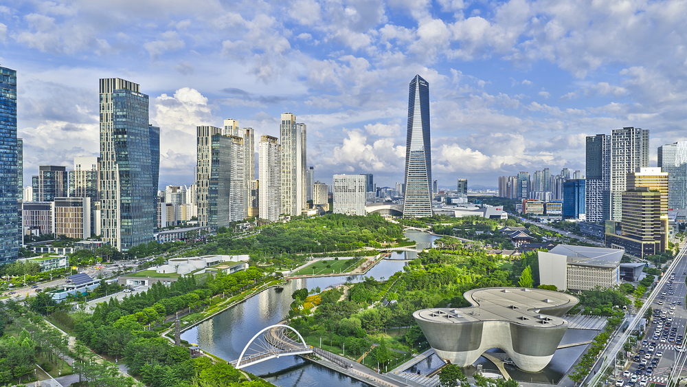 Songdo ConvensiA
